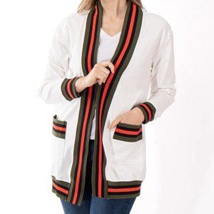 BRAND NEW WITH TAGS HAUTE SHORE CODY TRENTO CARDIGAN